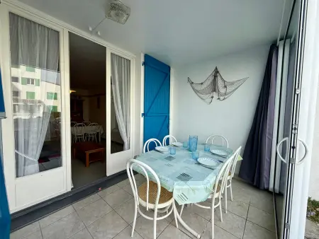 Location appartement à Saint Hilaire de Riez, APPARTEMENT AVEC TERRASSE PROCHE PLAGE