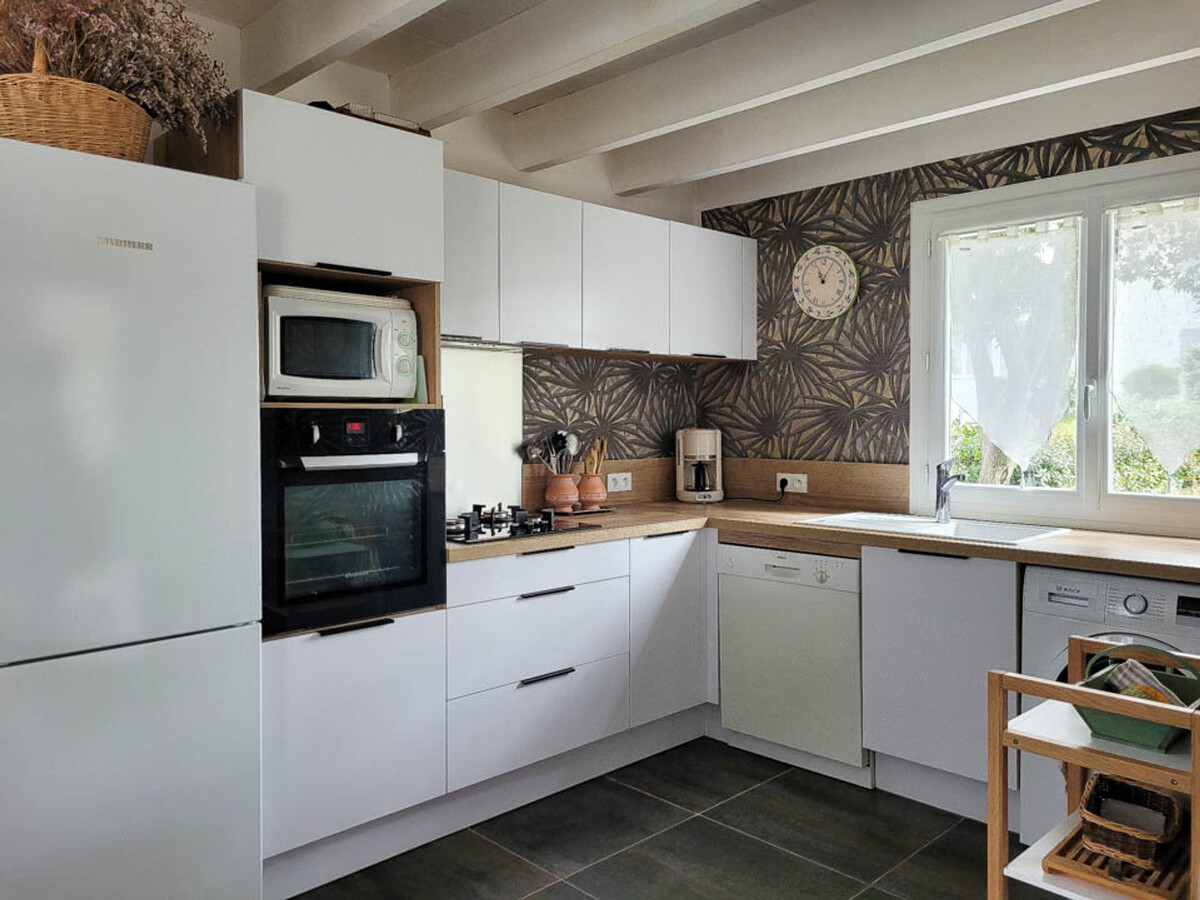 Maison 5 pièces La Palmyre, 300m de la mer, 8 personnes - Photo 2