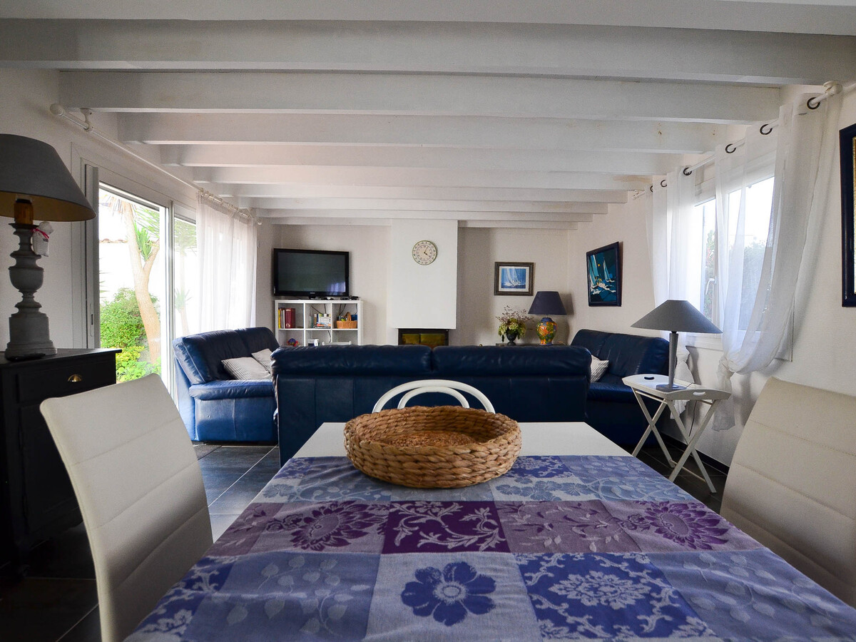 Maison 5 pièces La Palmyre, 300m de la mer, 8 personnes - Photo 3