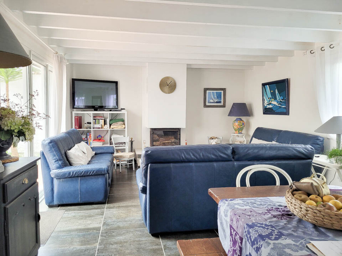 Maison 5 pièces La Palmyre, 300m de la mer, 8 personnes - Photo 4
