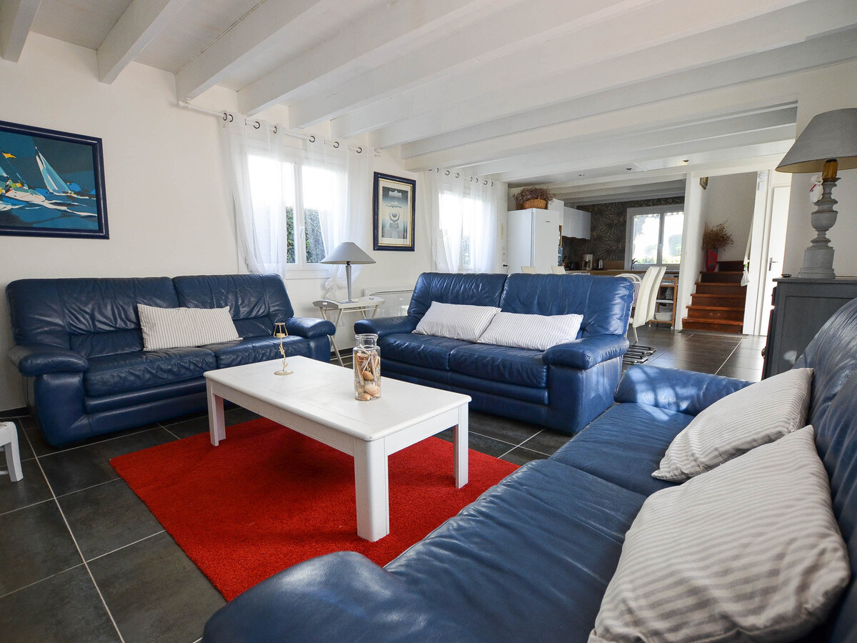 Maison 5 pièces La Palmyre, 300m de la mer, 8 personnes - Photo 5