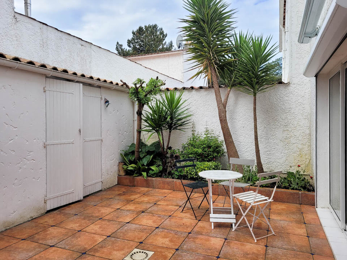 Maison 5 pièces La Palmyre, 300m de la mer, 8 personnes - Photo 7
