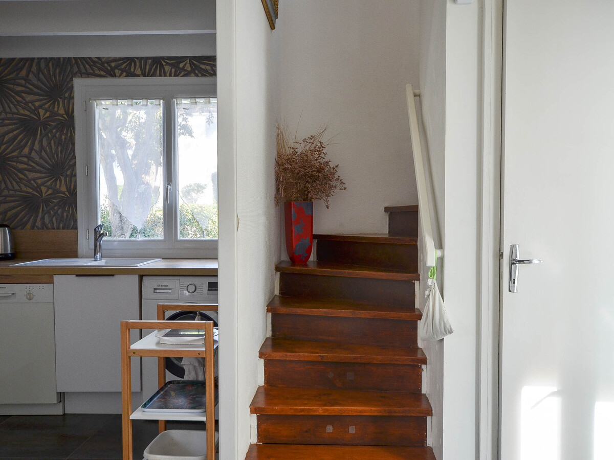 Maison 5 pièces La Palmyre, 300m de la mer, 8 personnes - Photo 12