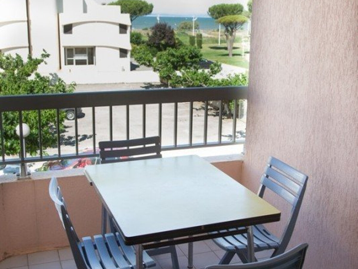 Appartement 2 pièces cabine au Grau-du-Roi, accès direct plage - Photo 3