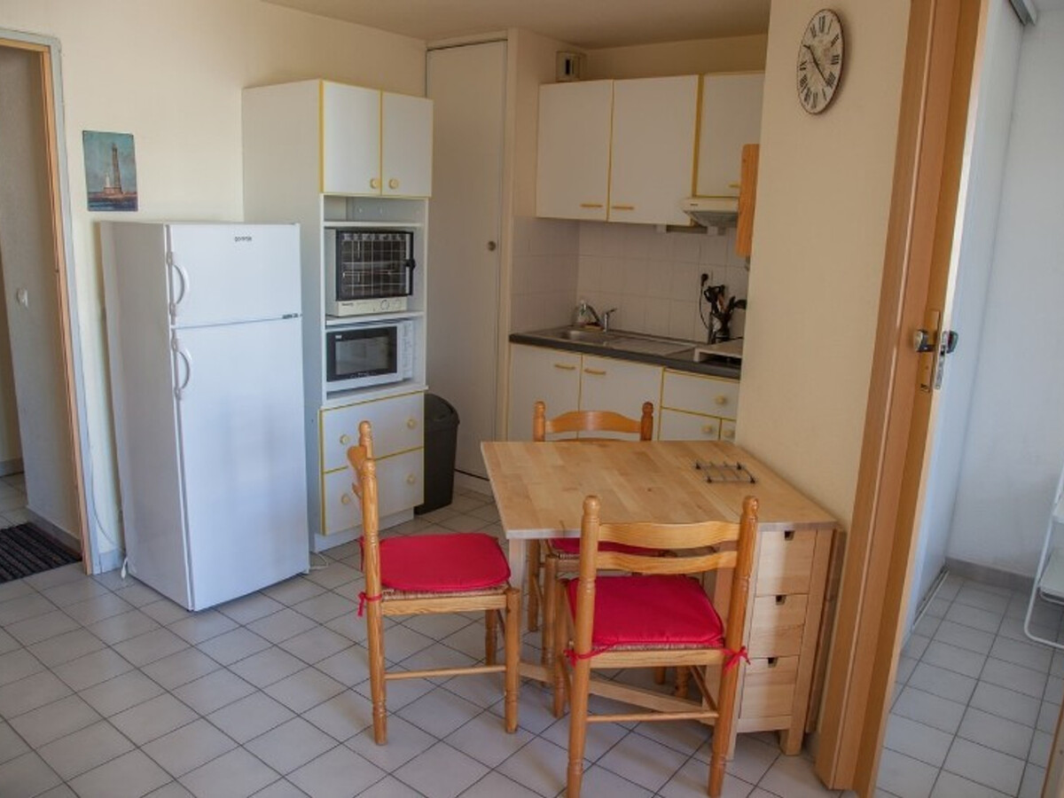 Appartement 2 pièces cabine au Grau-du-Roi, accès direct plage - Photo 4