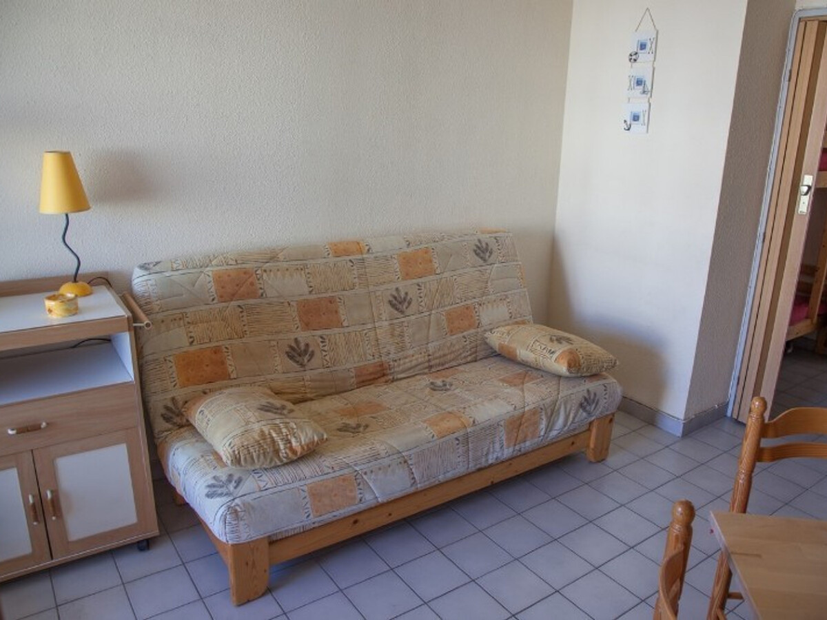 Appartement 2 pièces cabine au Grau-du-Roi, accès direct plage - Photo 5