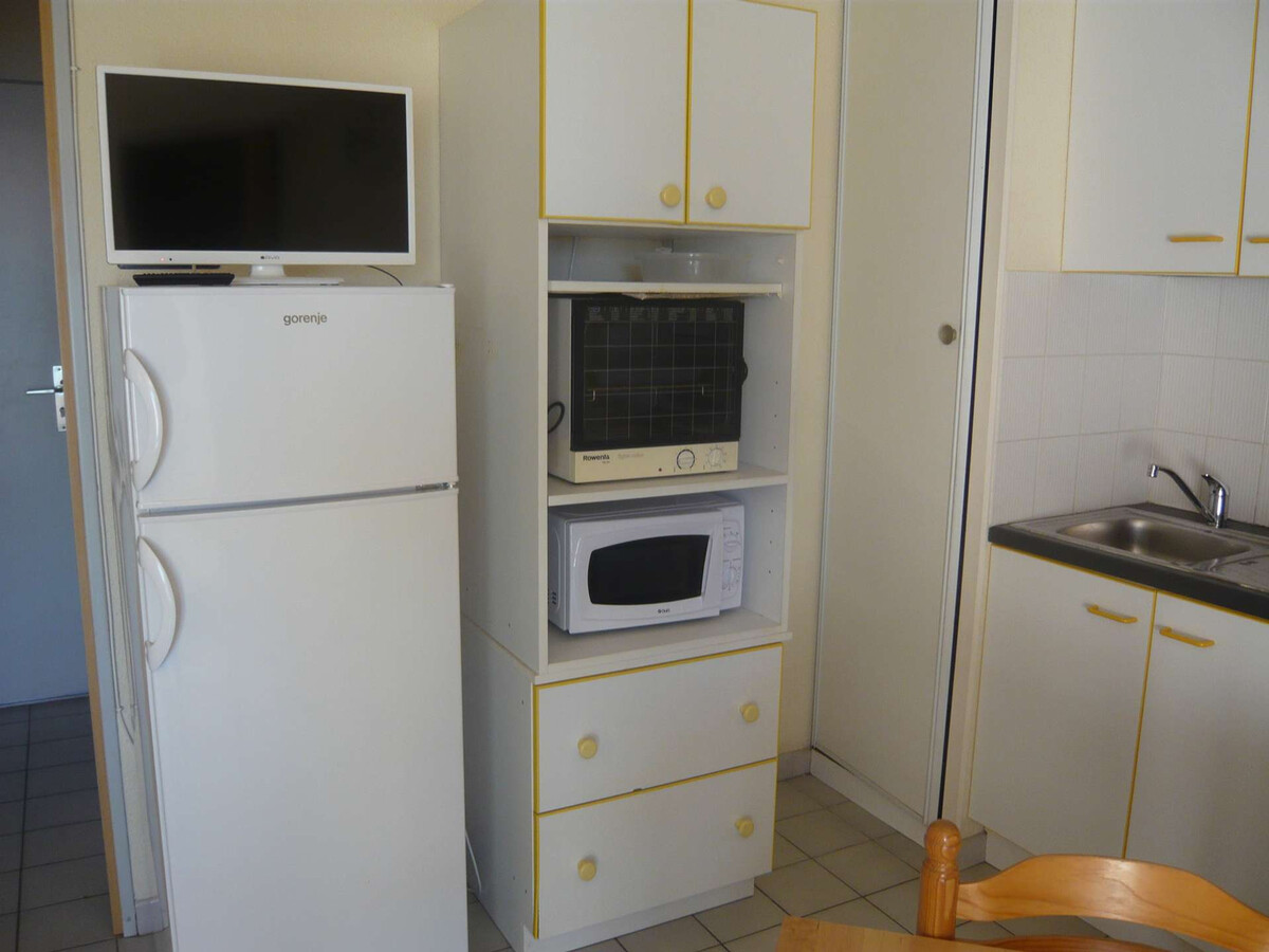 Appartement 2 pièces cabine au Grau-du-Roi, accès direct plage - Photo 6