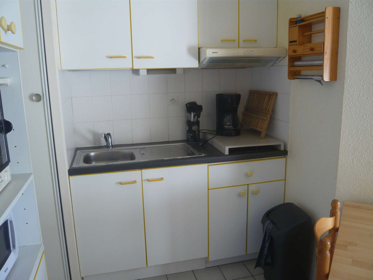 Appartement 2 pièces cabine au Grau-du-Roi, accès direct plage - Photo 7