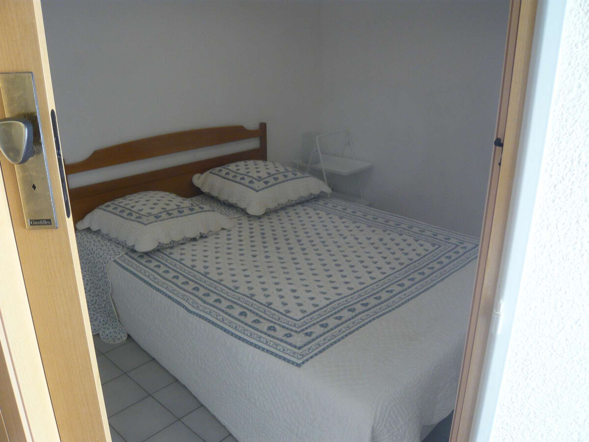 Appartement 2 pièces cabine au Grau-du-Roi, accès direct plage - Photo 8