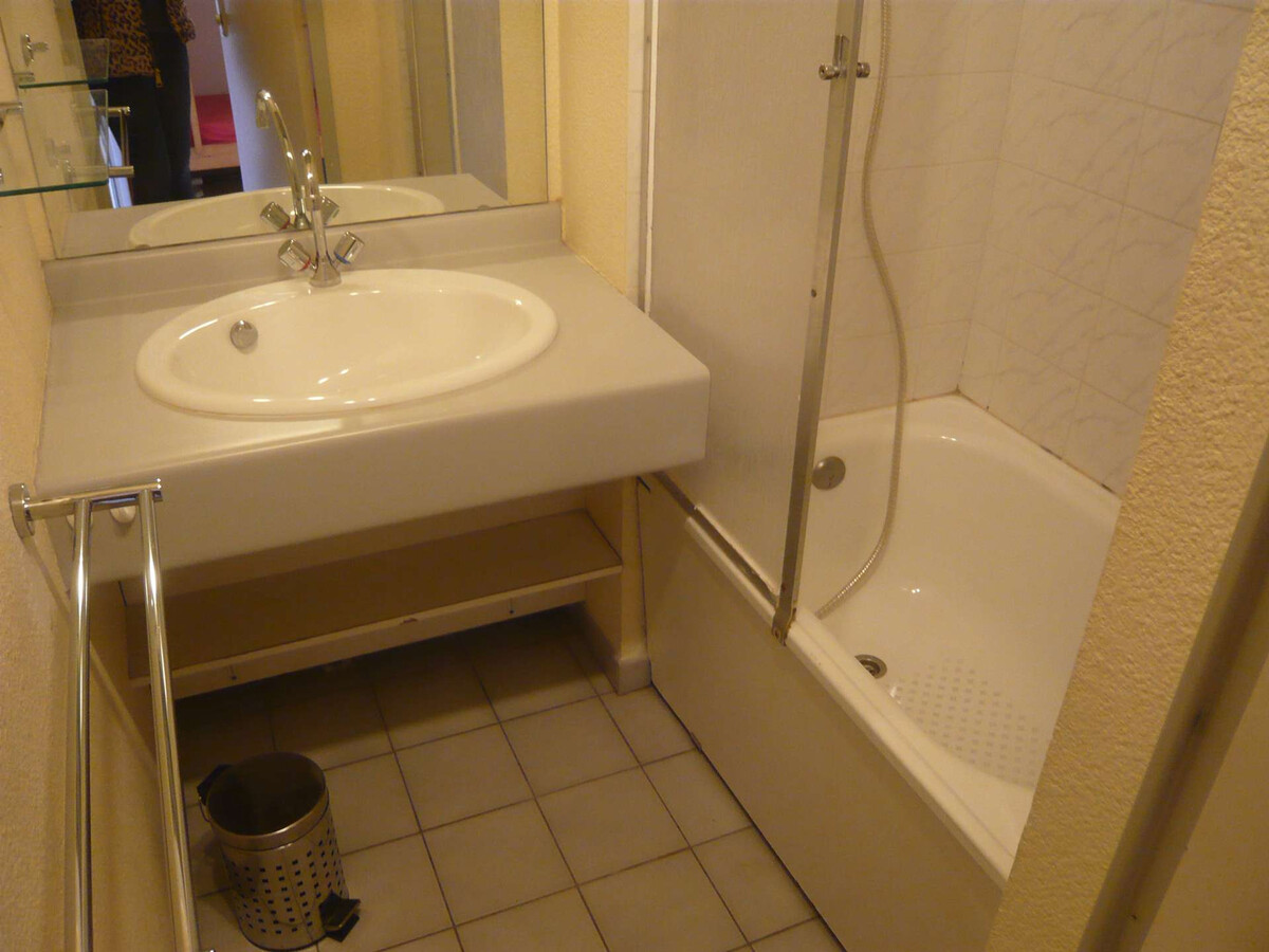 Appartement 2 pièces cabine au Grau-du-Roi, accès direct plage - Photo 9
