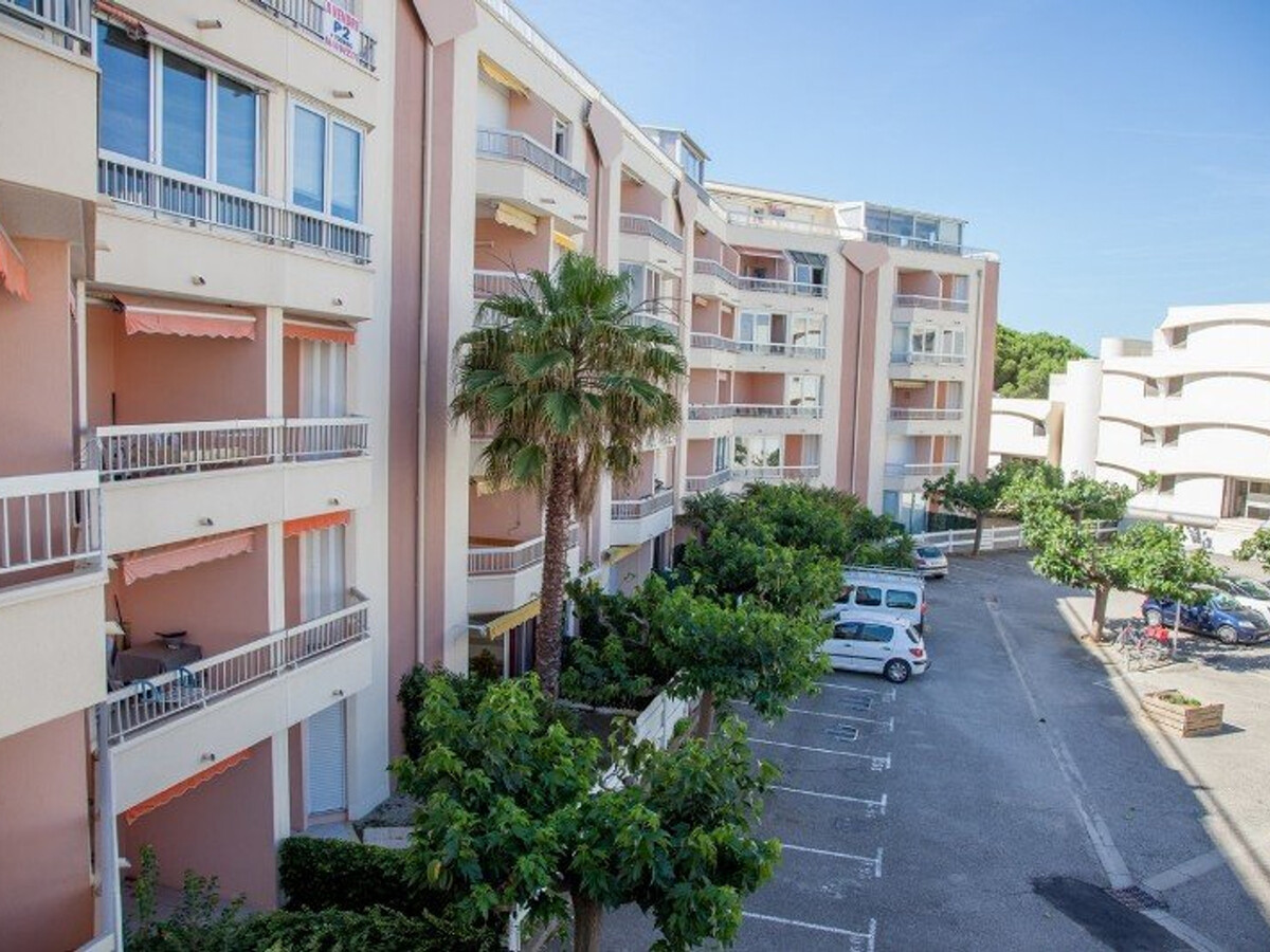 Appartement 2 pièces cabine au Grau-du-Roi, accès direct plage - Photo 10