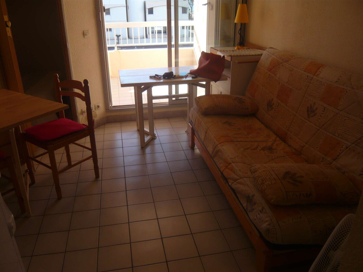 Appartement 2 pièces cabine au Grau-du-Roi, accès direct plage - Photo 14