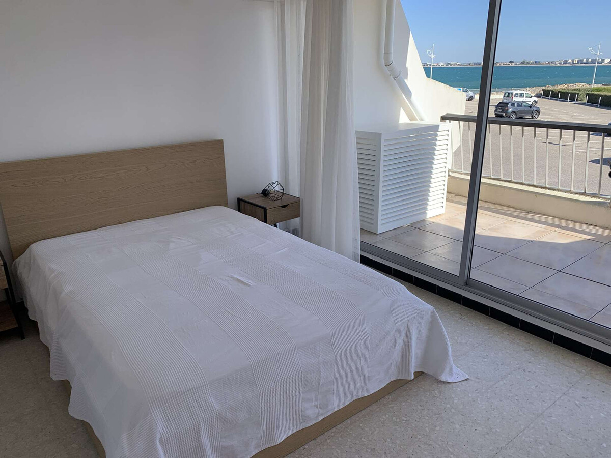 Appartement 2 pièces climatisé face mer à Port Camargue - Photo 11