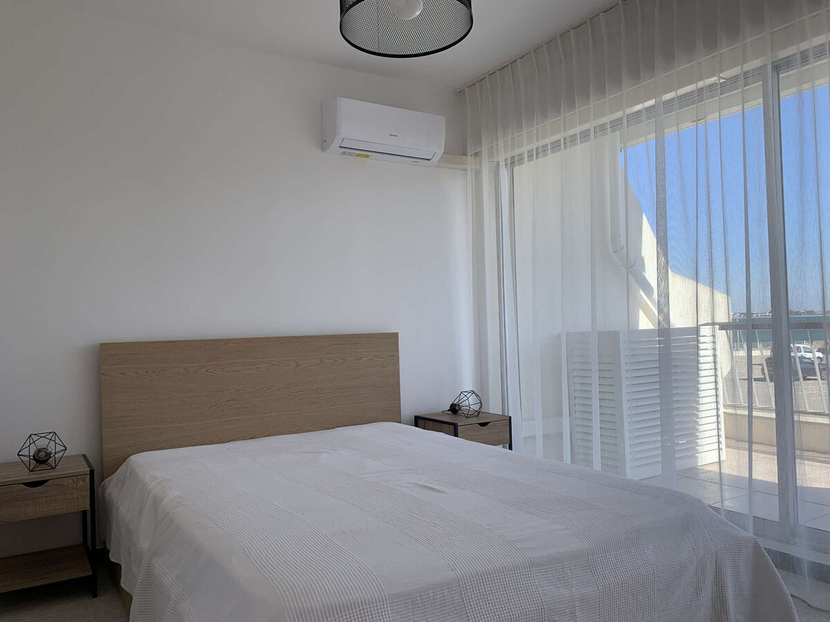 Appartement 2 pièces climatisé face mer à Port Camargue - Photo 13
