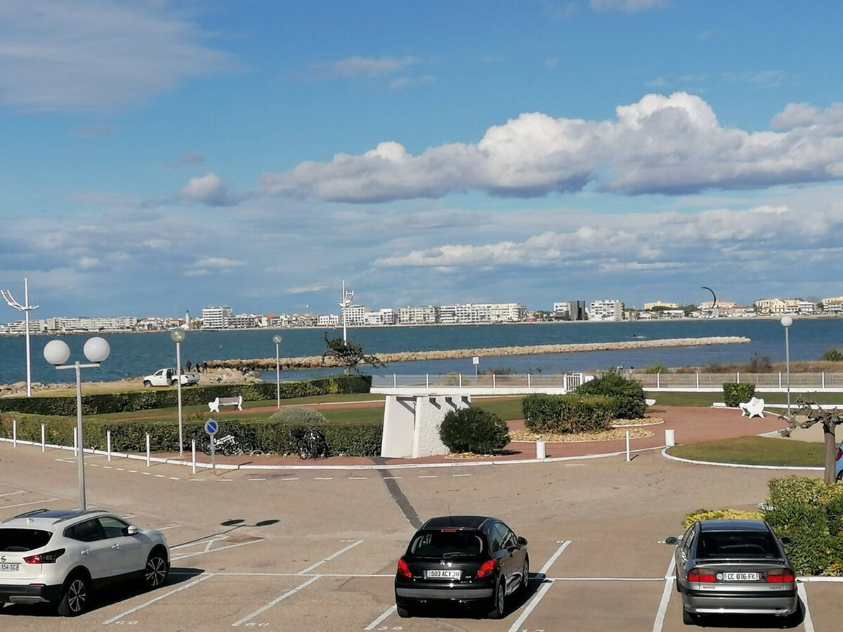 Appartement 2 pièces climatisé face mer à Port Camargue - Photo 14