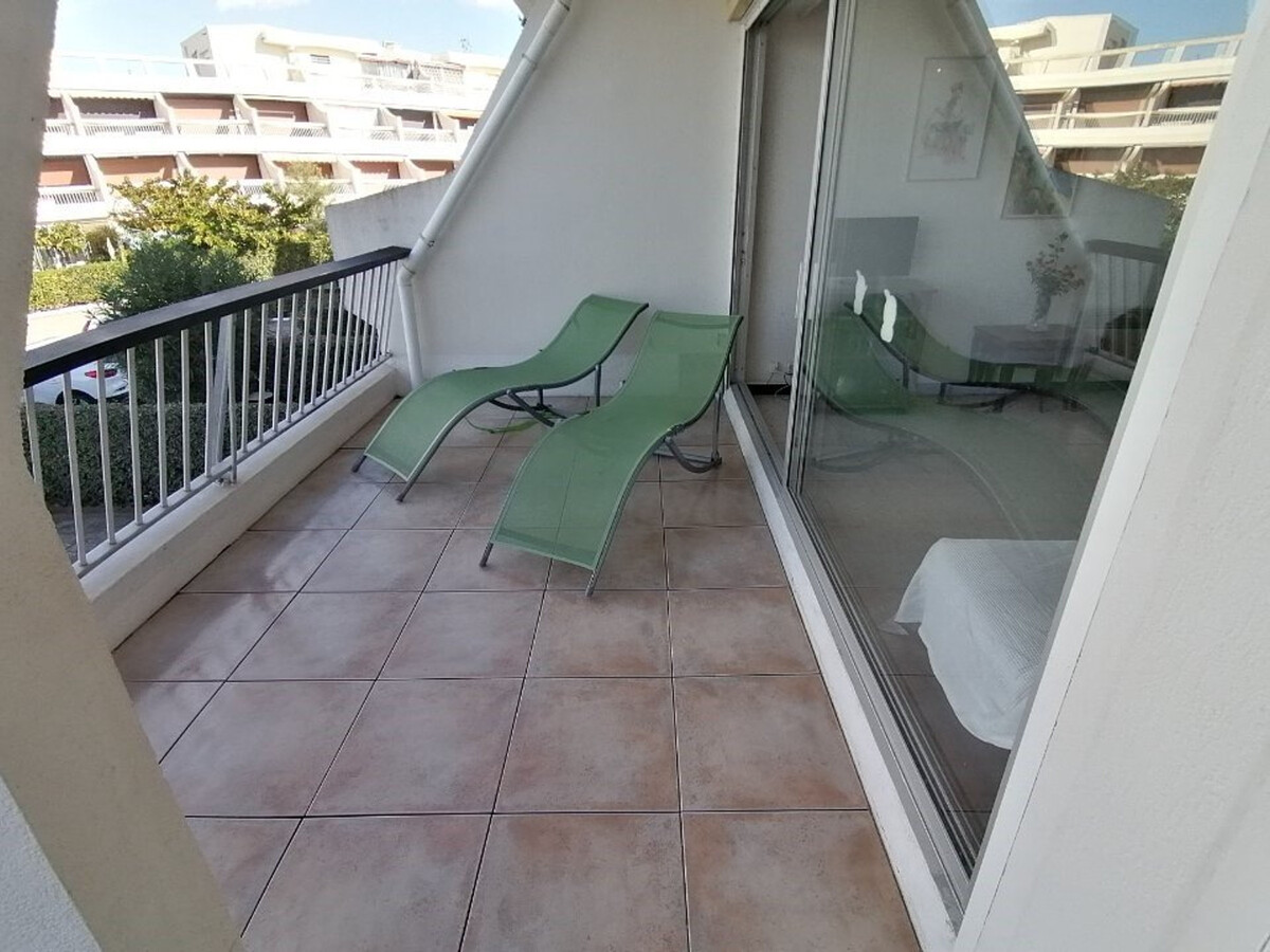 Appartement 2 pièces climatisé face mer à Port Camargue - Photo 16