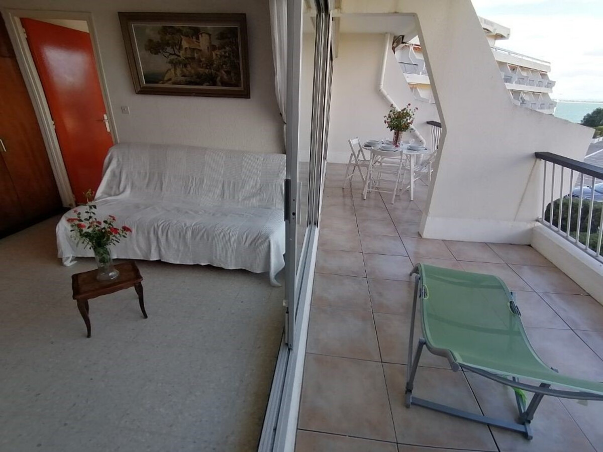 Appartement 2 pièces climatisé face mer à Port Camargue - Photo 18