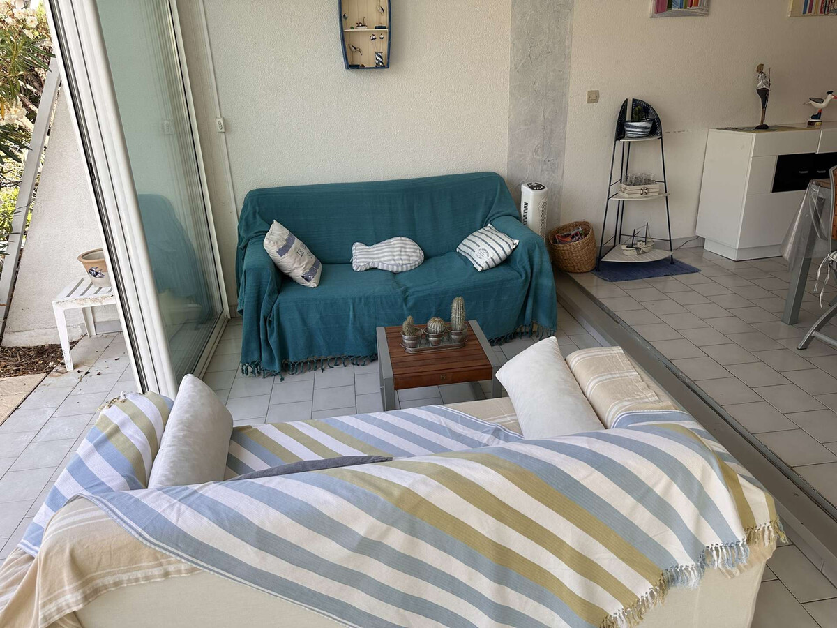 Appart 3 pièces, jardin 48m² sud à Port Camargue - Photo 7