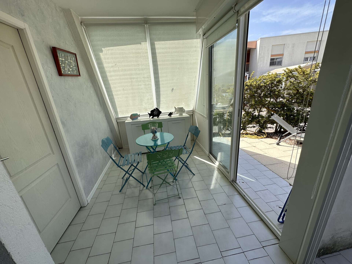 Appart 3 pièces, jardin 48m² sud à Port Camargue - Photo 13