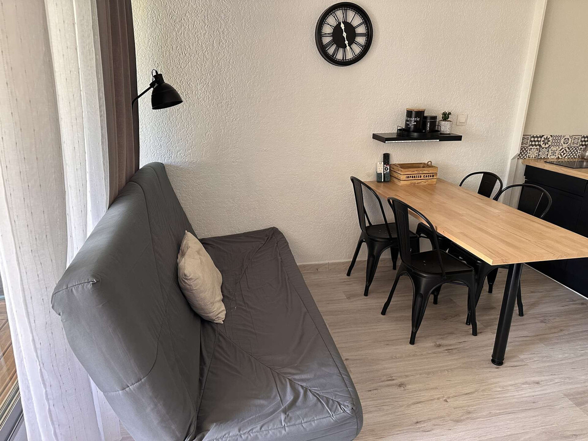 Studio rénové avec terrasse à Port Camargue - Photo 6
