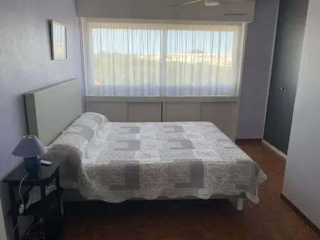 Appartement 3 pièces face à la mer, clim et parking à Port Camargue : photo 10