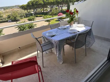 Appartement vue mer, plage à 100 m, Port Camargue avec parking : photo 3