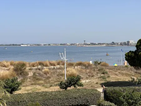 Appartement vue mer, plage à 100 m, Port Camargue avec parking : photo 4