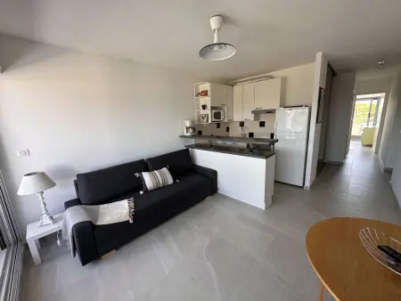 Appartement vue mer, plage à 100 m, Port Camargue avec parking : photo 5