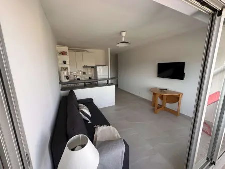 Appartement vue mer, plage à 100 m, Port Camargue avec parking : photo 8