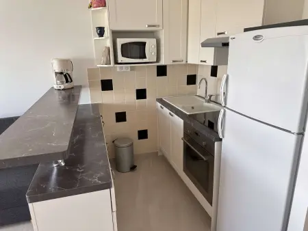 Appartement vue mer, plage à 100 m, Port Camargue avec parking : photo 10