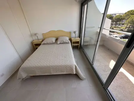 Appartement vue mer, plage à 100 m, Port Camargue avec parking : photo 12