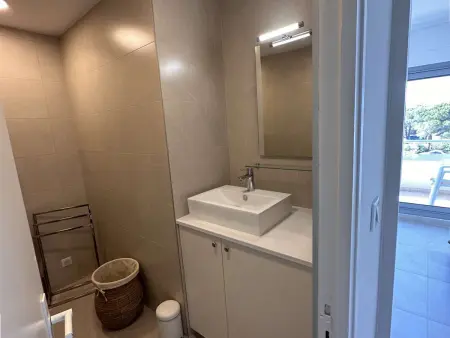 Appartement vue mer, plage à 100 m, Port Camargue avec parking : photo 15