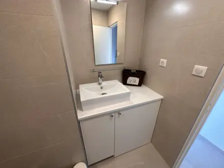 Appartement vue mer, plage à 100 m, Port Camargue avec parking : photo 16