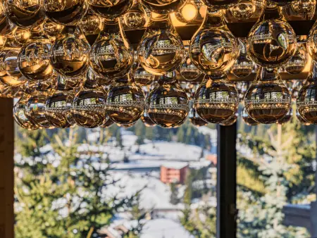 Chalet 7 chambres Courchevel : piscine, spa et services inclus - Photo 5