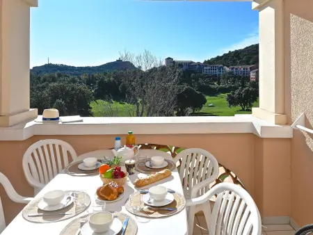 Appartement vue mer et golf, Cap Estérel – Agay : photo 2