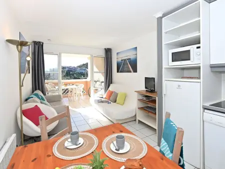 Appartement vue mer et golf, Cap Estérel – Agay : photo 3