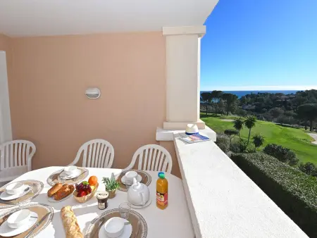 Appartement vue mer et golf, Cap Estérel – Agay : photo 10