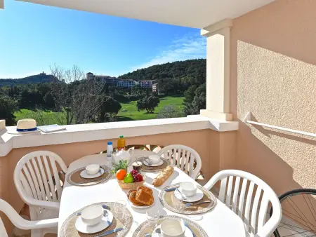 Appartement vue mer et golf, Cap Estérel – Agay : photo 11