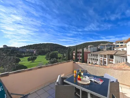 Appartement vue mer et golf, Cap Estérel – Agay : photo 16