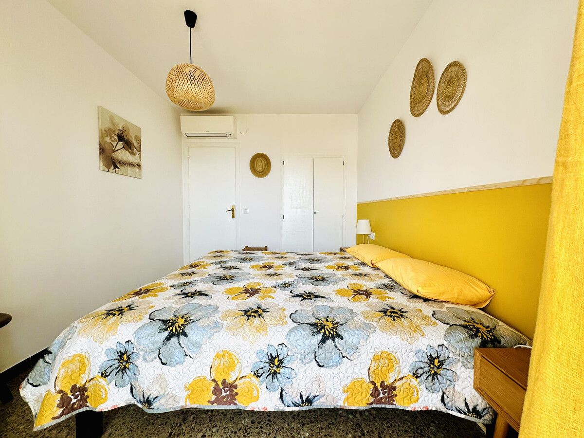 Appartement face à la mer, 4 pers., 2 ch. à Roses - Photo 16