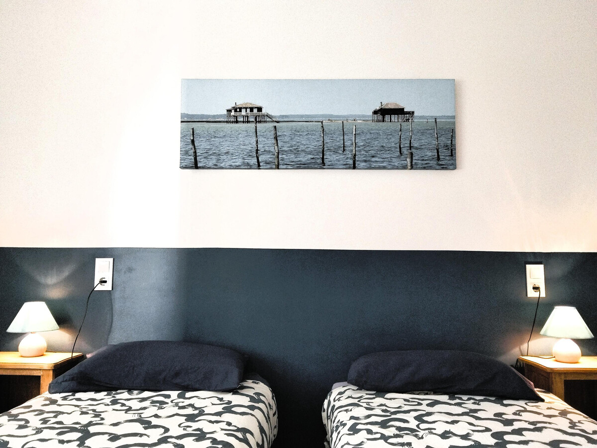 Appartement face à la mer, 4 pers., 2 ch. à Roses - Photo 23
