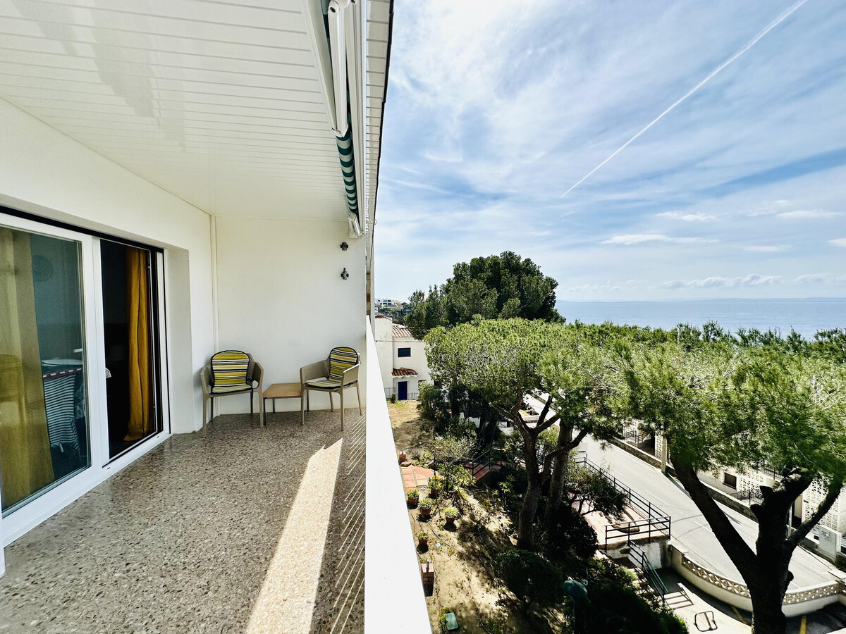 Appartement face à la mer, 4 pers., 2 ch. à Roses - Photo 29