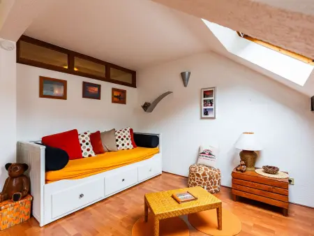 Appartement cosy au pied du téléphérique, Saint-Lary-Soulan : photo 2