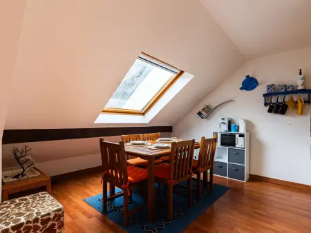 Appartement cosy au pied du téléphérique, Saint-Lary-Soulan : photo 4