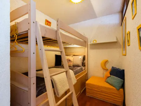 Appartement cosy au pied du téléphérique, Saint-Lary-Soulan : photo 7