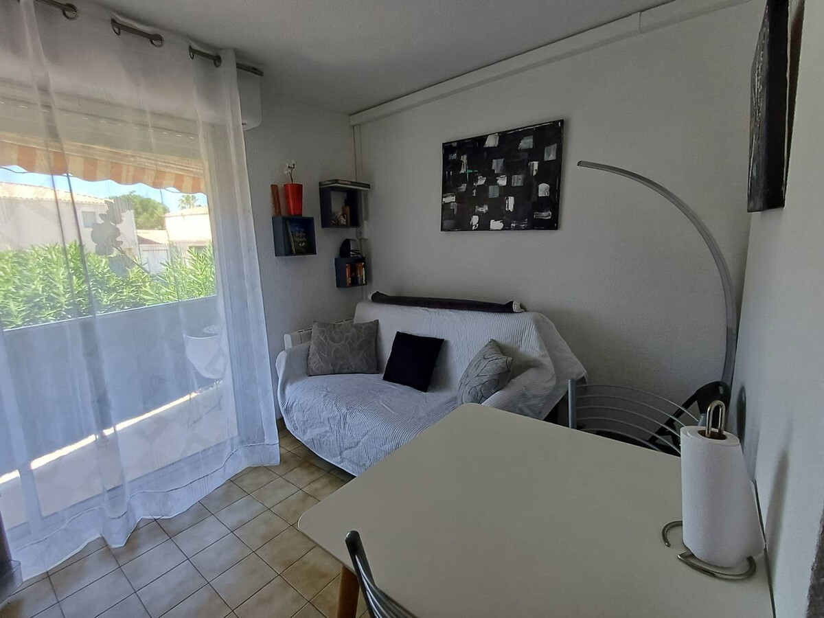 Studio avec parking privé à Balaruc-les-Bains - Photo 4