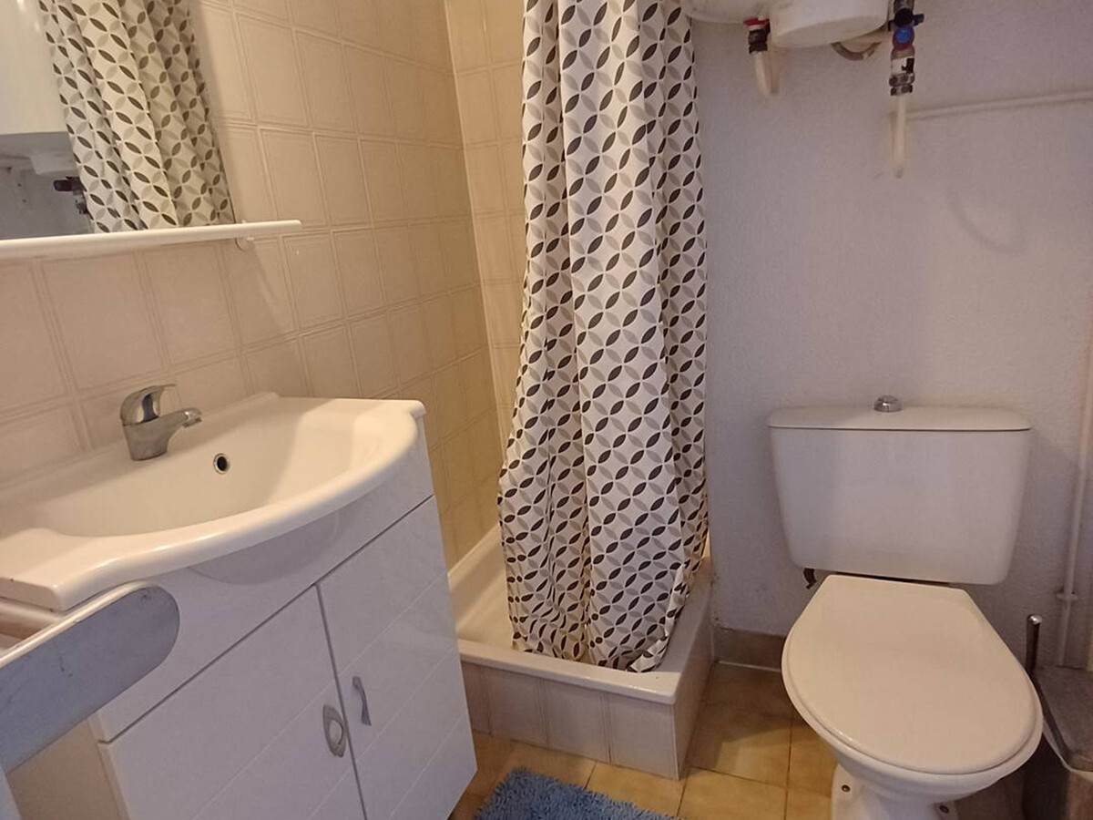 Studio avec parking privé à Balaruc-les-Bains - Photo 7