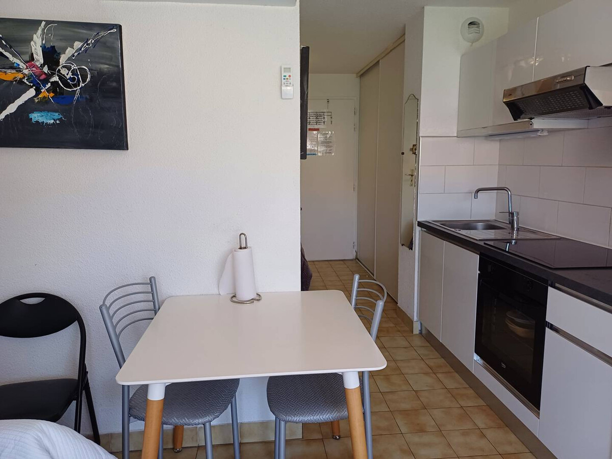 Studio avec parking privé à Balaruc-les-Bains - Photo 8