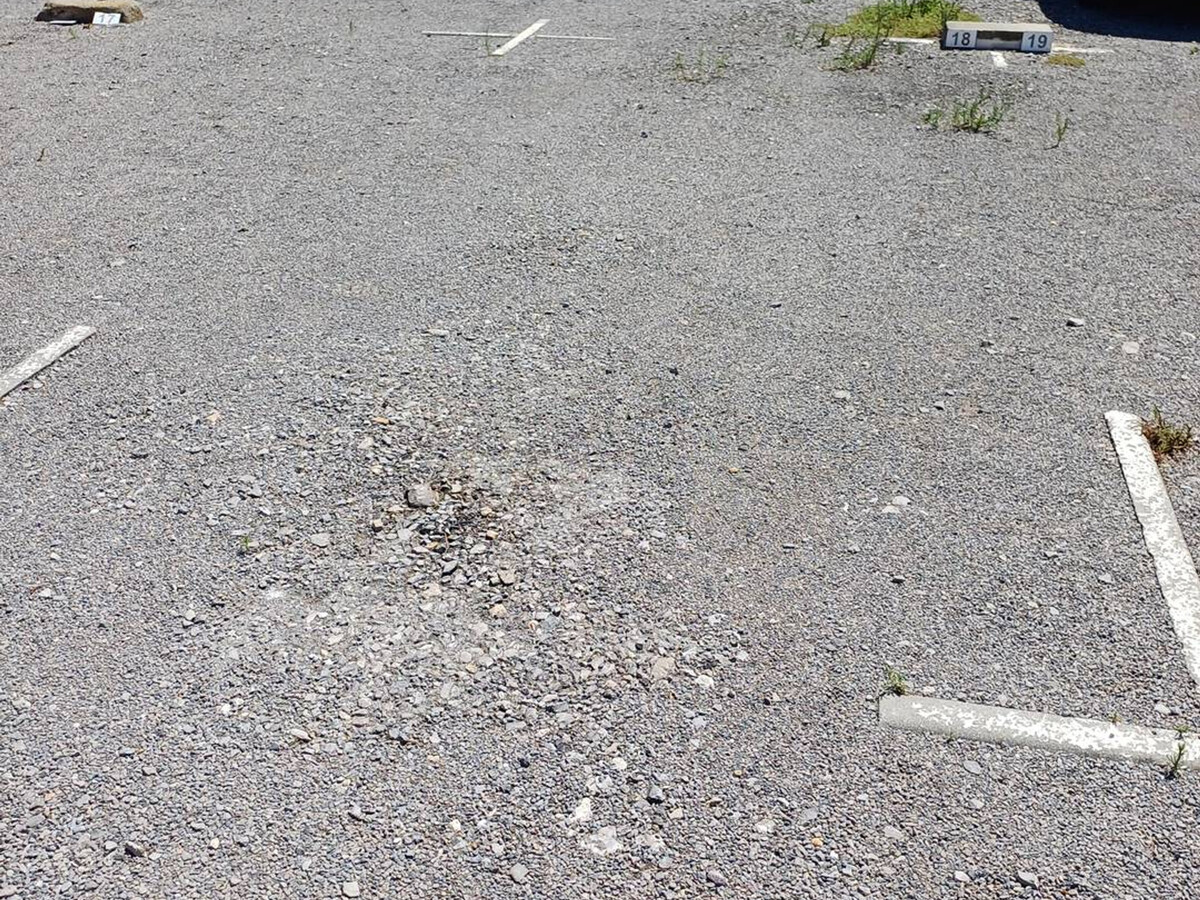 T2 parking privé à Balaruc-les-Bains, 1,5 km thermes - Photo 11