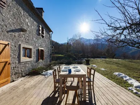 Maison de village 8 personnes à Loudervielle avec Wifi - Photo 17